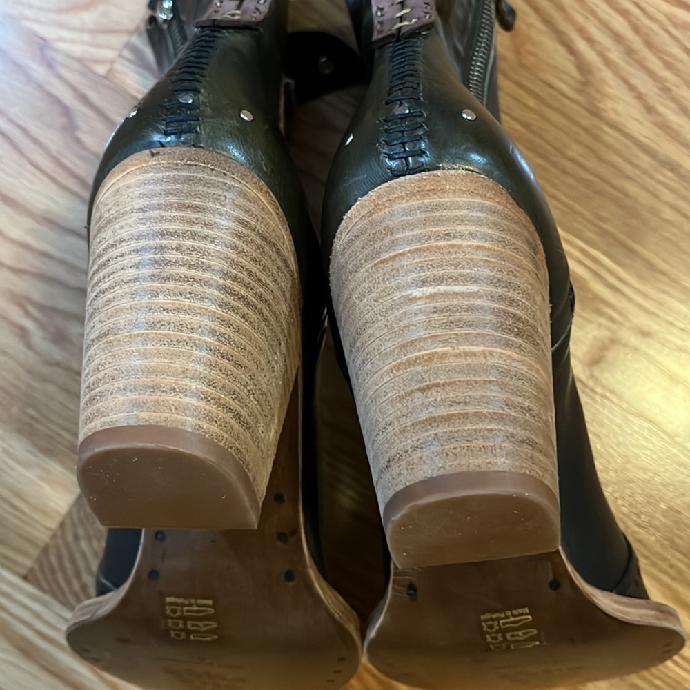 We The Free Canyon Lace Up Boot Size EU 41 US 11 NEW - Picture 13 of 16